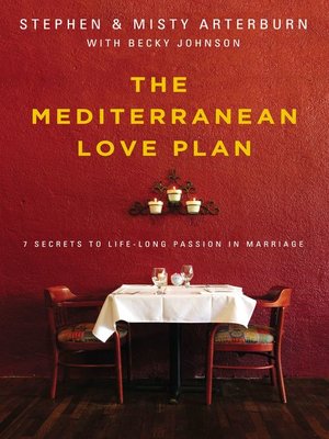 cover image of The Mediterranean Love Plan